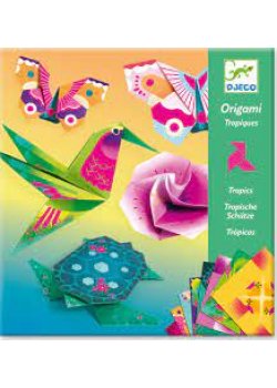 Origami: Tropics